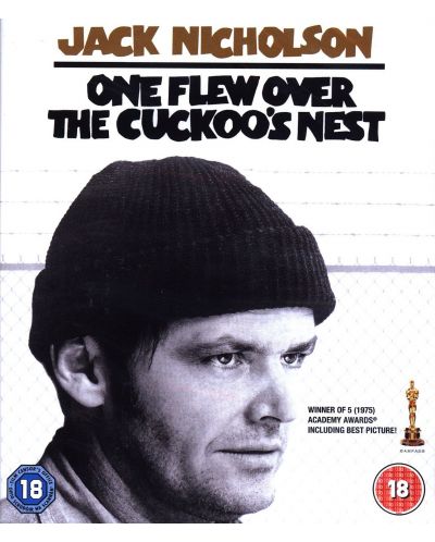 One Flew Over the Cuckoo's Nest (Blu-Ray) - 1