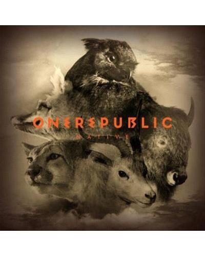 OneRepublic - Native (CD) - 1