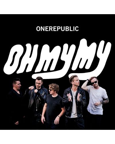 OneRepublic - Oh My My (Vinyl) - 1