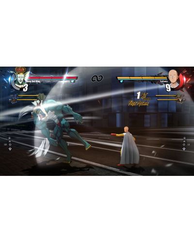 One Punch Man: A Hero Nobody Knows (PS4) - 6
