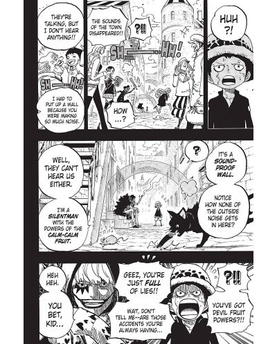 One Piece, Vol. 77: Smile - 3