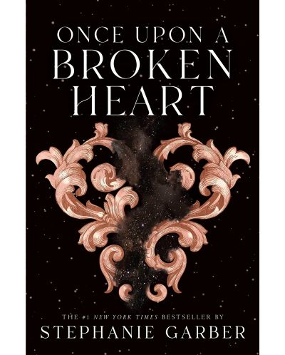 Once Upon a Broken Heart (Hardcover) - 1