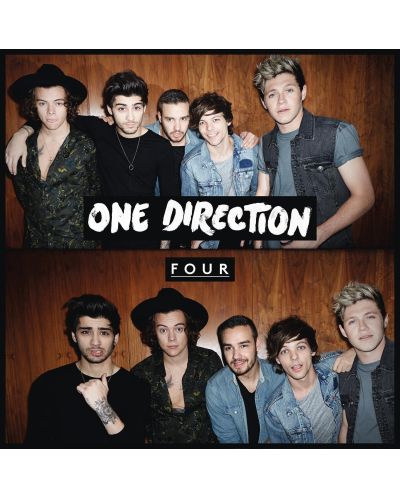One Direction - Four (CD) - 1