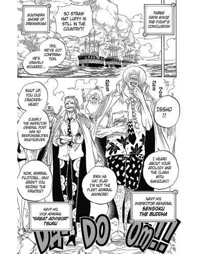 One Piece, Vol. 80: Opening Speech - 2