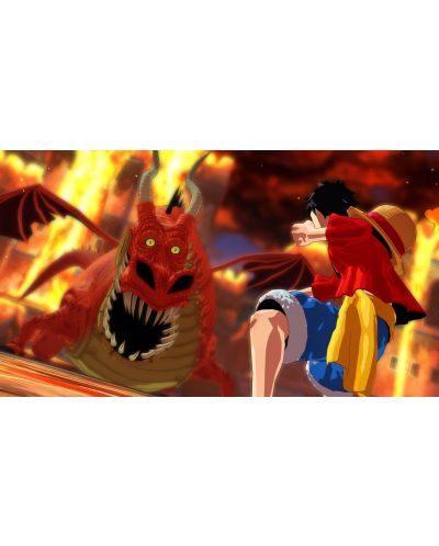 One Piece: Unlimited World Red (3DS) - 3