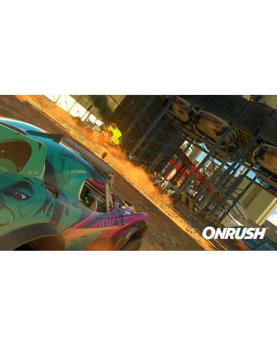 Onrush Day One Edition (Xbox One) - 5