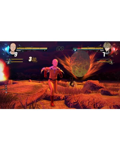 One Punch Man: A Hero Nobody Knows (PS4) - 3