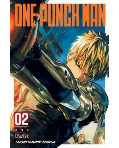 One-Punch Man, Vol. 2: The Secret to Strength