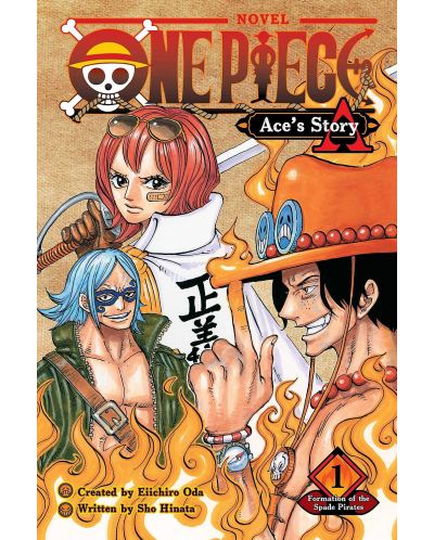 One Piece: Ace's Story, Vol. 1 - 1