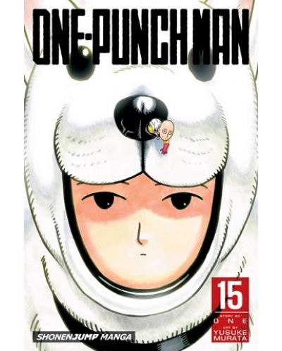 One-Punch Man, Vol. 15: Pulling the Strings - 1