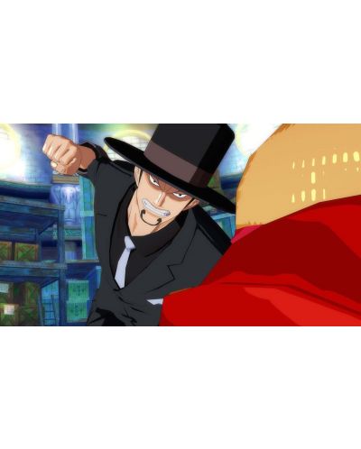 One Piece Unlimited World Red (Wii U) - 12