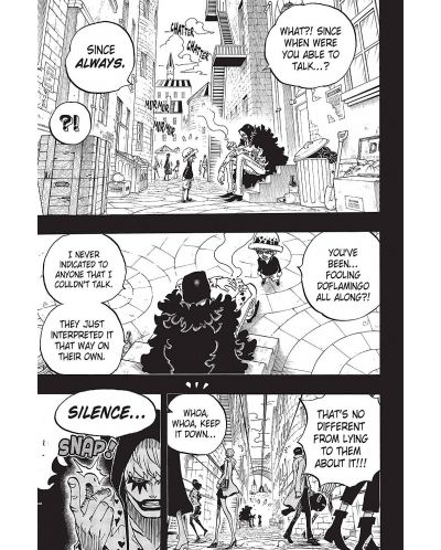 One Piece, Vol. 77: Smile - 2