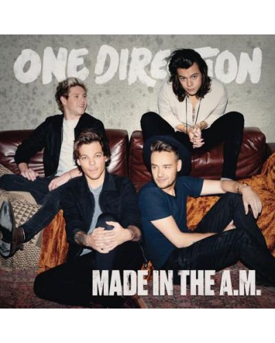 One Direction - Deluxe Made in A.M. (Deluxe CD)