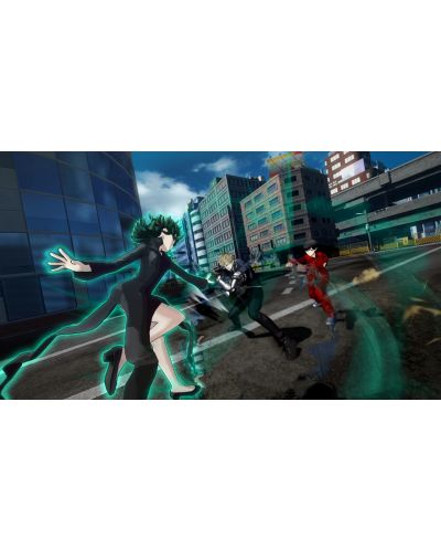 One Punch Man: A Hero Nobody Knows (PS4) - 7
