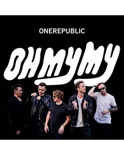 OneRepublic - Oh My My (CD) - 1