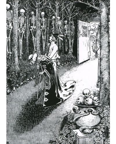 Once Upon a Time... A Treasury of Classic Fairy Tale Illustrations - 2
