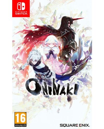 Oninaki (Nintendo Switch) - 1