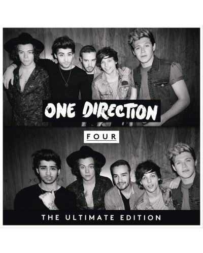 One Direction- FOUR, Ultimate Edition (CD)