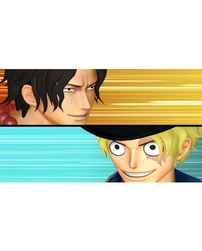One Piece: Pirate Warriors 3 (Vita) - 7