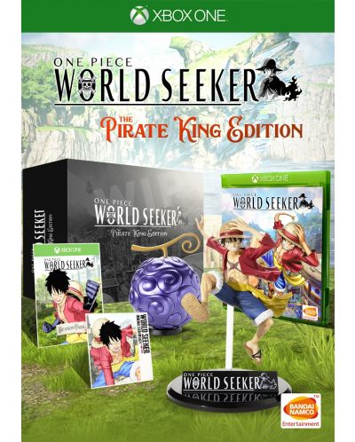 One Piece World Seeker - Collector's Edition (Xbox One) - 1