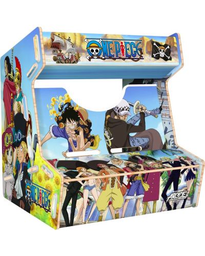 Стойка за конзола Microids Arcade Mini One Piece (Switch) - 4
