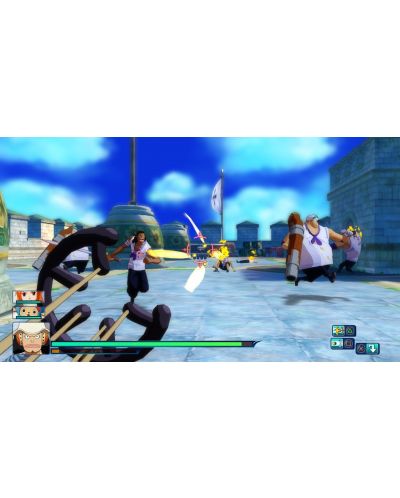 One Piece: Unlimited World Red (3DS) - 6