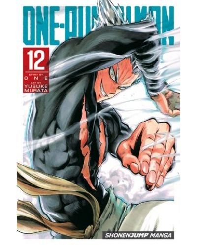 One-Punch Man, Vol. 12: The Strong Ones - 1