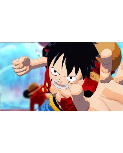 One Piece Unlimited World Red - Deluxe Edition (Nintendo Switch) - 5