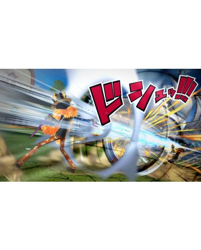 One Piece Burning Blood (PS4) - 5