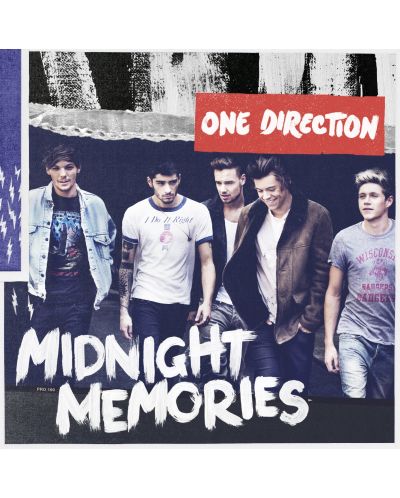 One Direction - Midnight Memories (CD) - 1