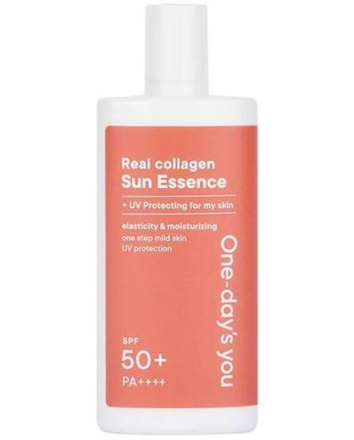 One-Day's You Real Collagen Слънцезащитен крем, SPF50+, 55 ml - 1