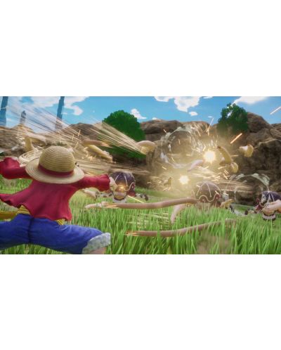 One Piece Odyssey - Deluxe Edition (Nintendo Switch) - 7