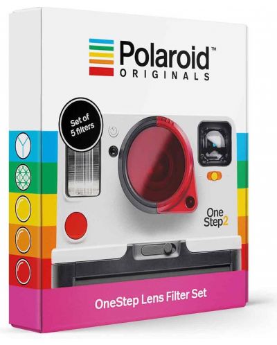 Комплект филтри Polaroid Originals OneStep - 1