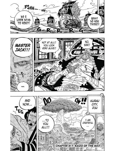 One Piece, Vol. 82: The World Is Restless - 2