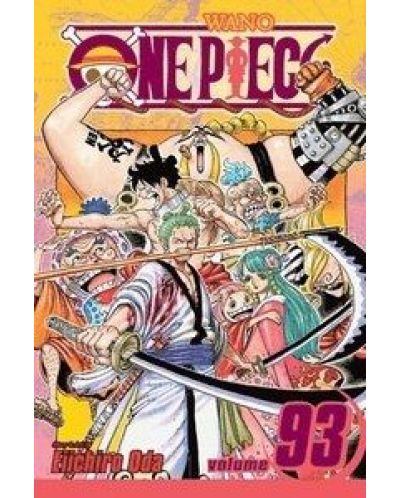 One Piece, Vol. 93: The Star of Ebisu - 1