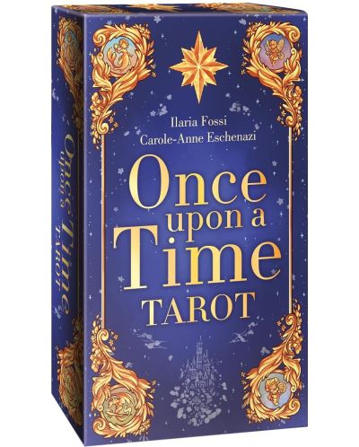 Once Upon a Time Tarot (78 Cards and Guidebook) - 1