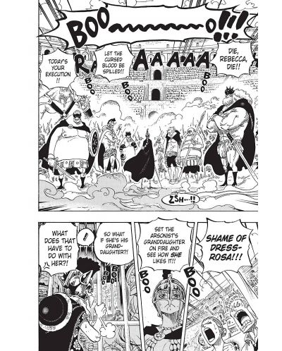 One Piece, Vol. 73: Operation Dressrosa S.O.P. - 2