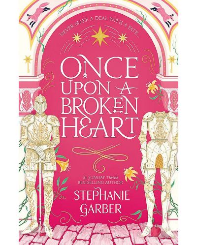 Once Upon A Broken Heart (Paperback) - 1