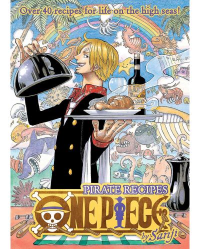 One Piece: Pirate Recipes - 1