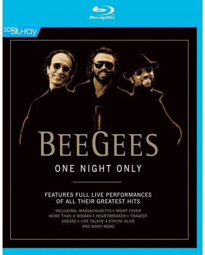 Bee Gees - One Night Only (Blu-ray) - 1