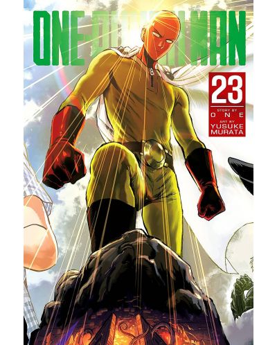 One-Punch Man, Vol. 23: Authenticity - 1