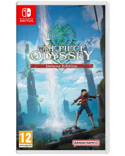 One Piece Odyssey - Deluxe Edition (Nintendo Switch) - 1