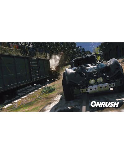 Onrush Day One Edition (PS4) - 8