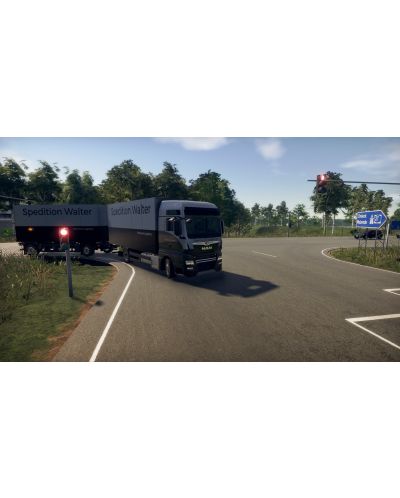On The Road – Truck Simulator (PS4) - 21
