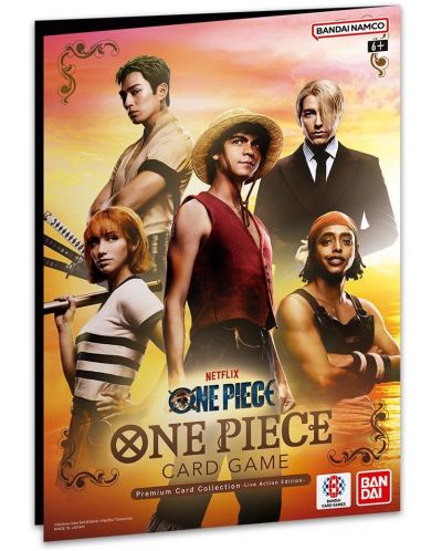 One Piece Card Game: Premium Card Collection - Live Action Edition - 1