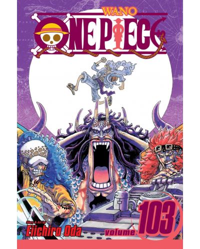 One Piece, Vol. 103 - 1