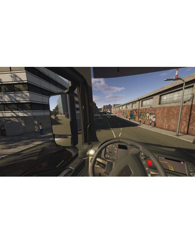 On The Road - Truck Simulator (PS5)