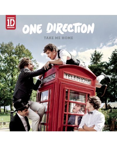 One Direction - Take Me Home (CD) - 1