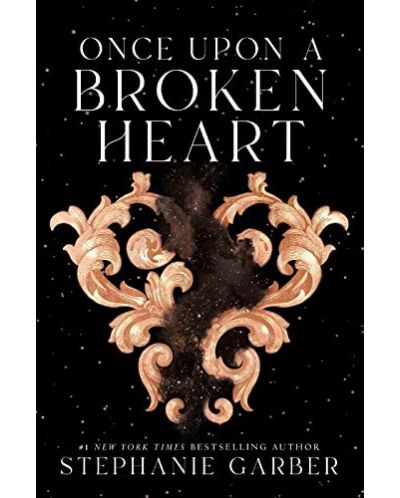 Once Upon a Broken Heart (Second Edition) - 1