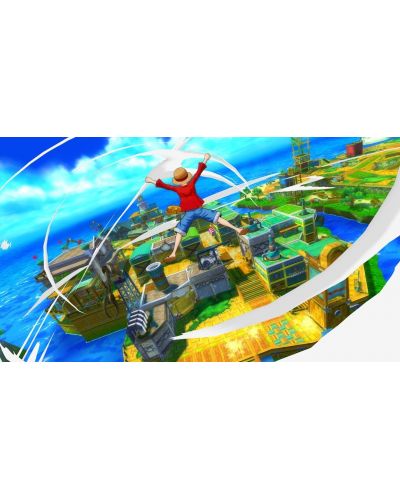 One Piece: Unlimited World Red (3DS) - 5
